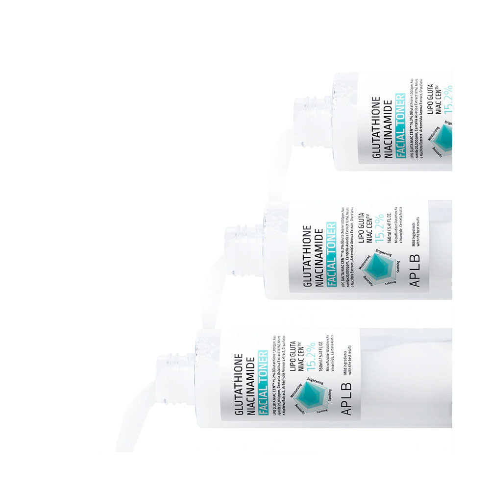 APLB Glutathione Niacinamide Facial Toner - Peaches&Creme K-Beauty Peaches&Crme K-Beauty and Skincare APLB Glutathione Niacinamide Facial Toner - Peaches&Creme K-Beauty Peaches&Crme K-Beauty and Skincare