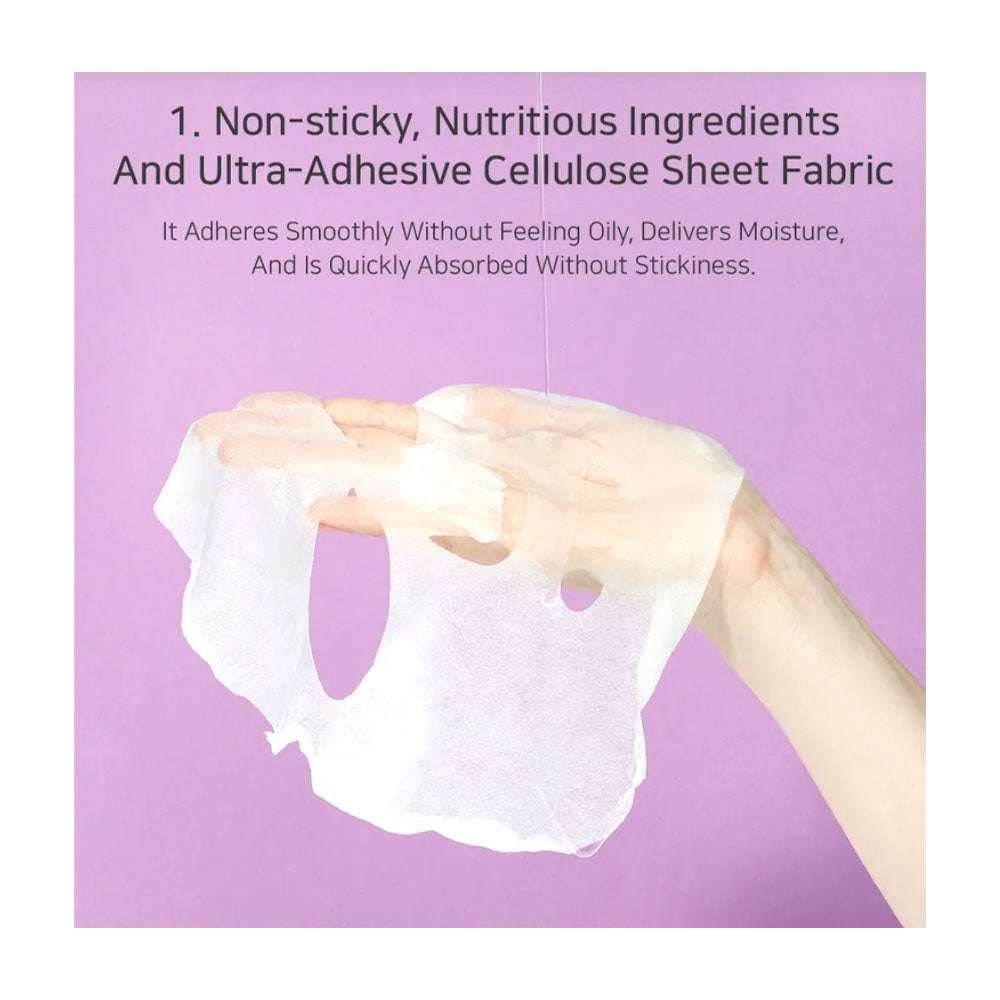 APLB Collagen EGF Peptide Sheet Mask - Peaches&Creme Shop Korean Skincare Malta