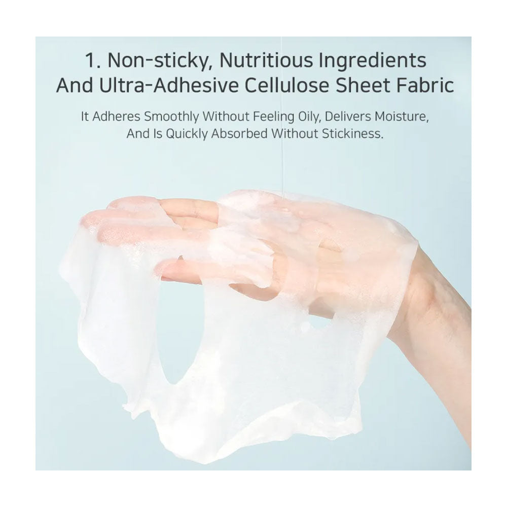 APLB Tranexamic Acid Niacinamide Sheet Mask - Peaches&Creme Shop Korean Skincare Malta