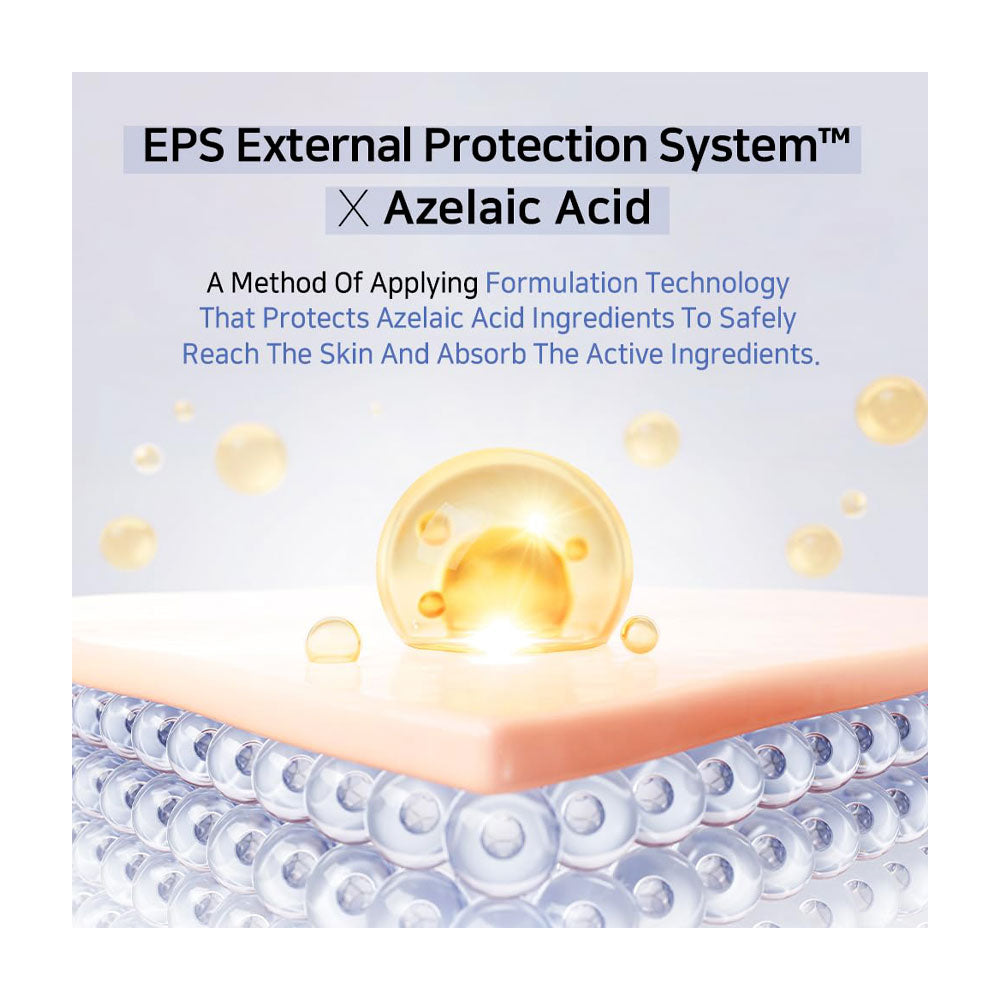 APLB Azelaic Acid Peptide Ampoule Serum - Peaches&Creme Shop Korean Skincare Malta