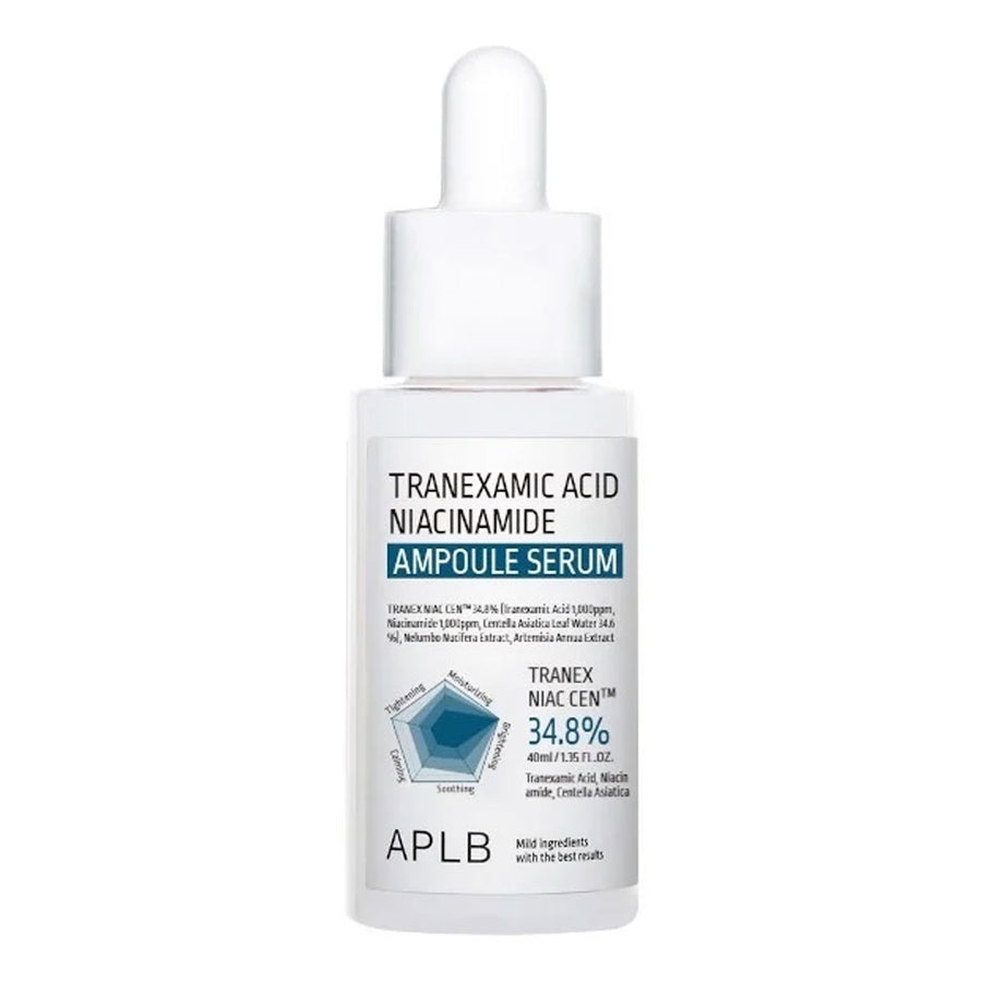 APLB Tranexamic Acid Niacinamide Ampoule Serum - Peaches&Creme Shop Korean Skincare Malta