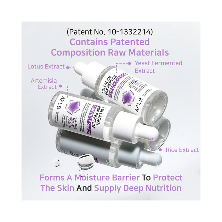 Collagen EGF Peptide Ampoule Serum