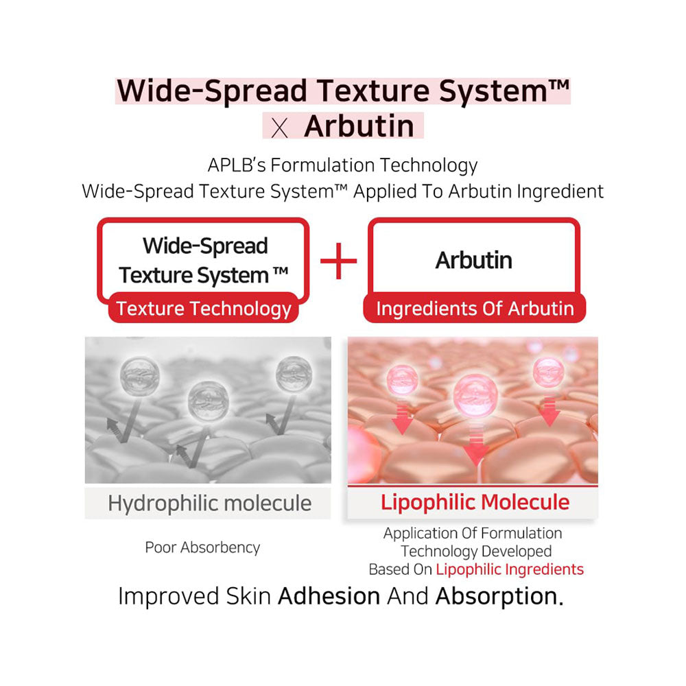 APLB Salicylic Acid BHA Arbutin Ampoule Serum - Peaches&Creme Shop Korean Skincare Malta