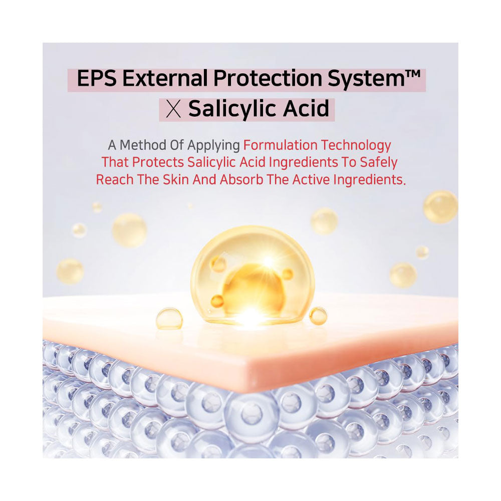 APLB Salicylic Acid BHA Arbutin Ampoule Serum - Peaches&Creme Shop Korean Skincare Malta