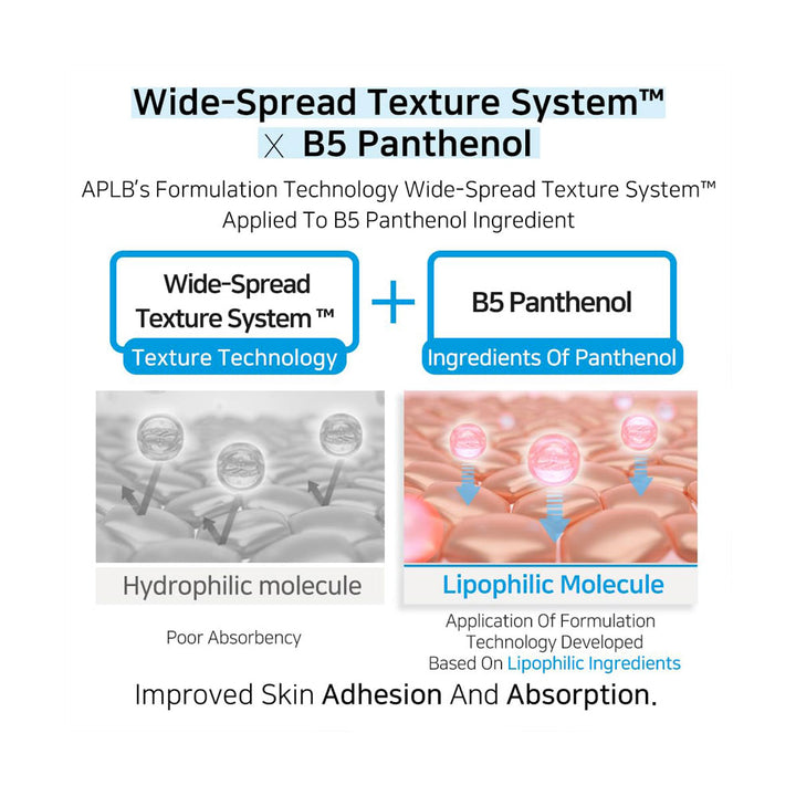 APLB Hyaluronic Acid Ceramide HA B5 Facial Cream - Peaches&Creme Shop Korean Skincare Malta