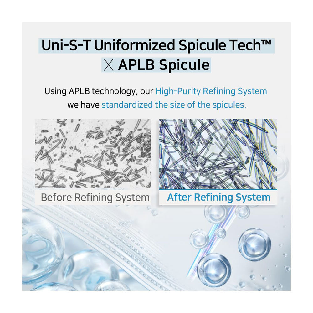 APLB Spicule Retinol Shot 180 Serum - Peaches&Creme Shop Korean Skincare Malta