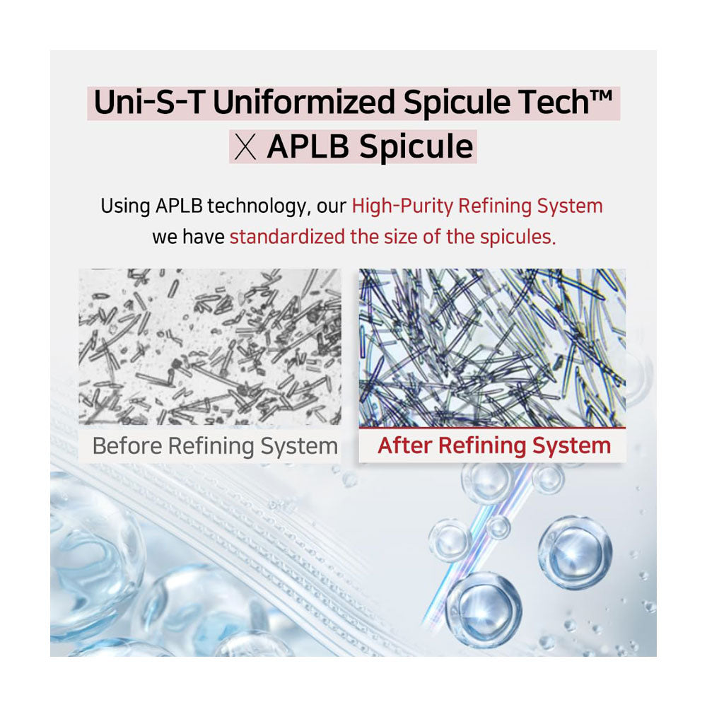 APLB Spicule Niacinamide Shot 260 Serum -Peaches&Creme Shop Korean Skincare Malta