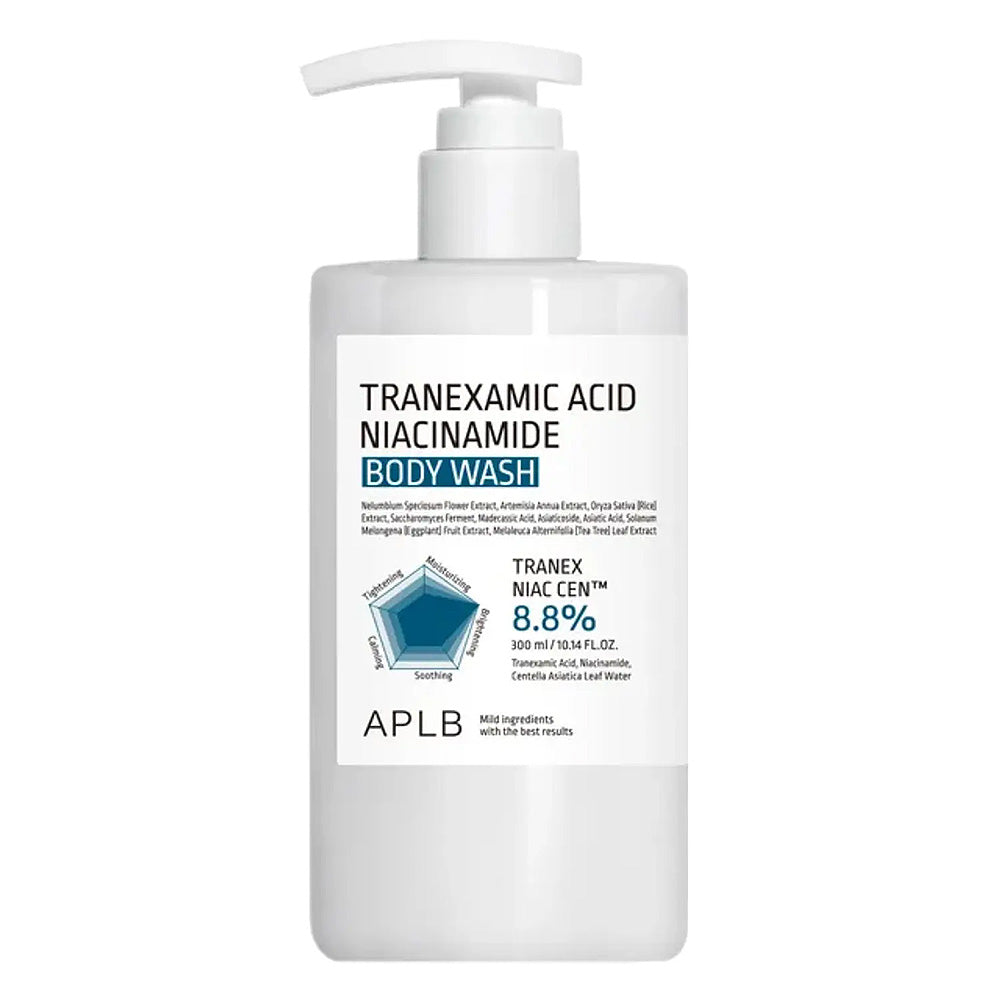 APLB Tranexamic Acid Niacinamide Body Lotion - Peaches&Creme Shop Korean Skincare Malta