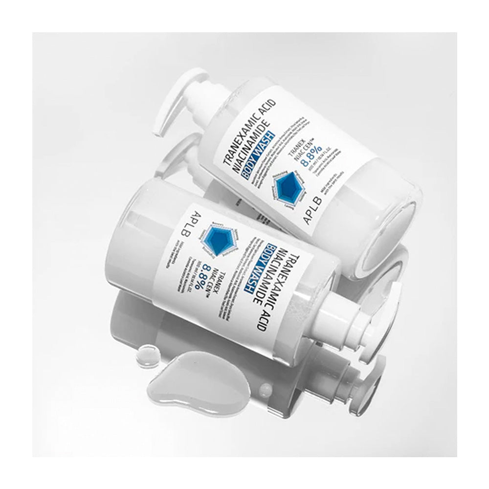 APLB Tranexamic Acid Niacinamide Body Lotion - Peaches&Creme Shop Korean Skincare Malta