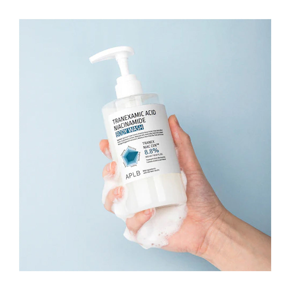 APLB Tranexamic Acid Niacinamide Body Lotion - Peaches&Creme Shop Korean Skincare Malta
