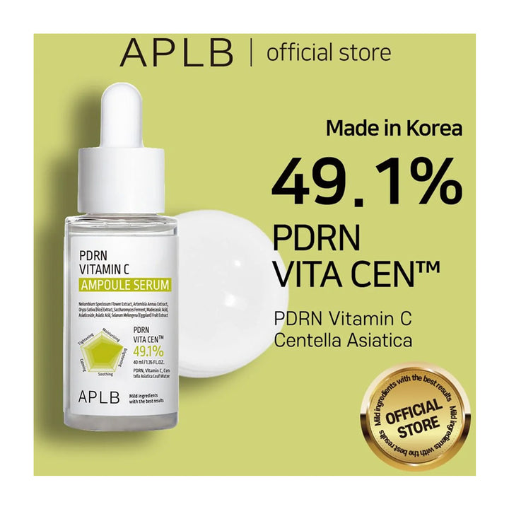 PDRN Vitamin C Ampoule Serum