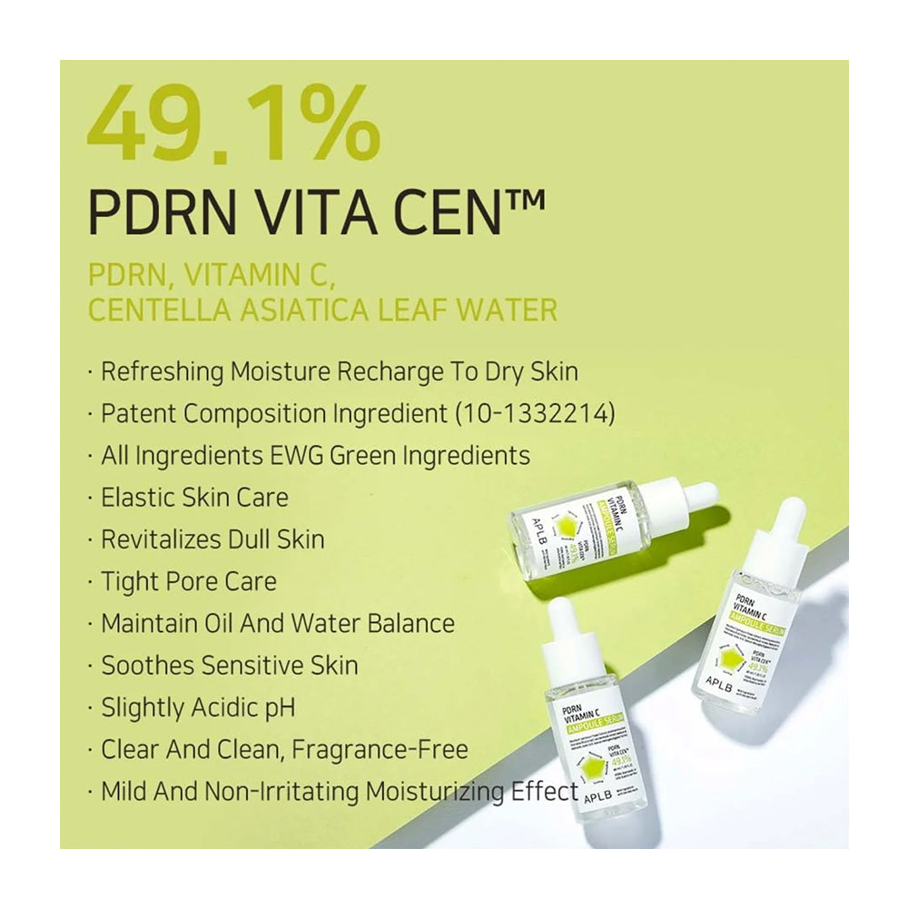 PDRN Vitamin C Ampoule Serum