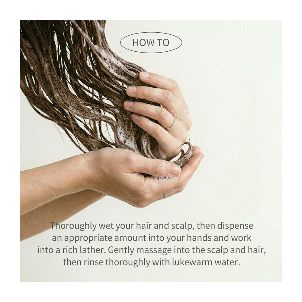 Daily Solution Hair Shampoo 300ml