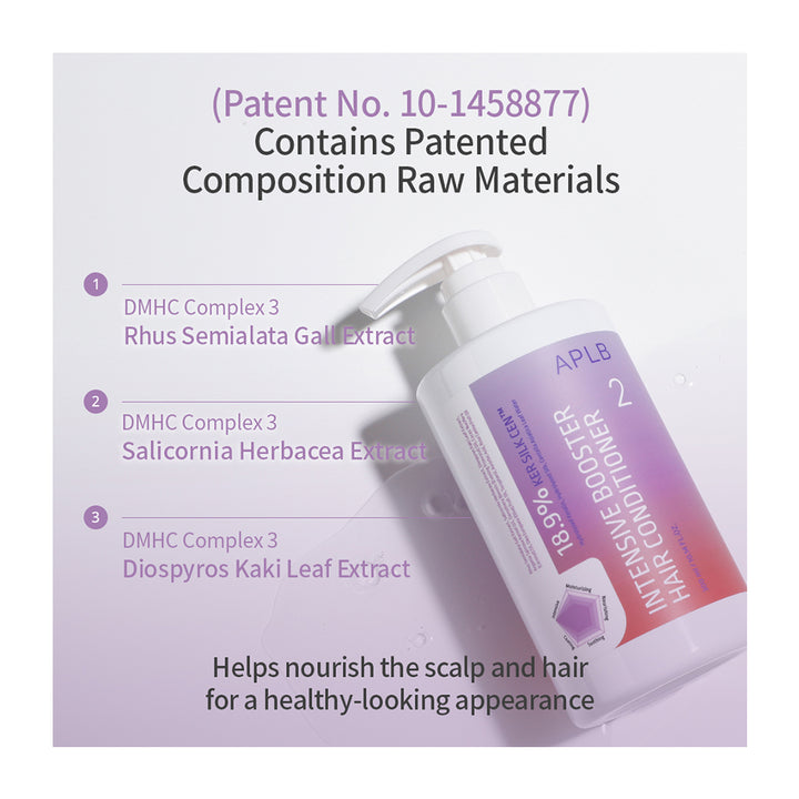 Intensive Booster Hair Conditioner 300ml