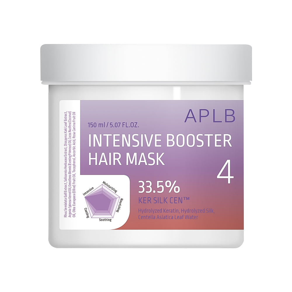Intensive Booster Hair Mask