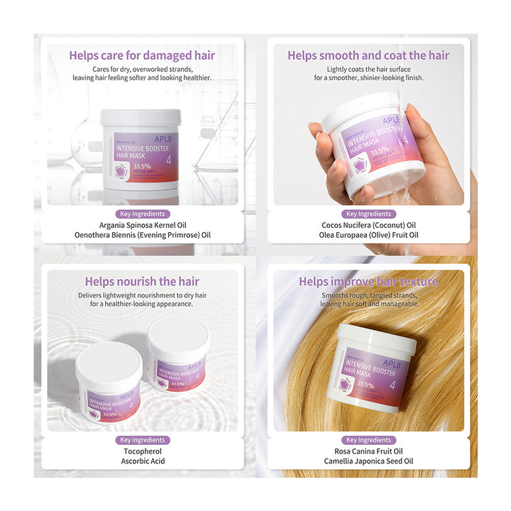 Intensive Booster Hair Mask
