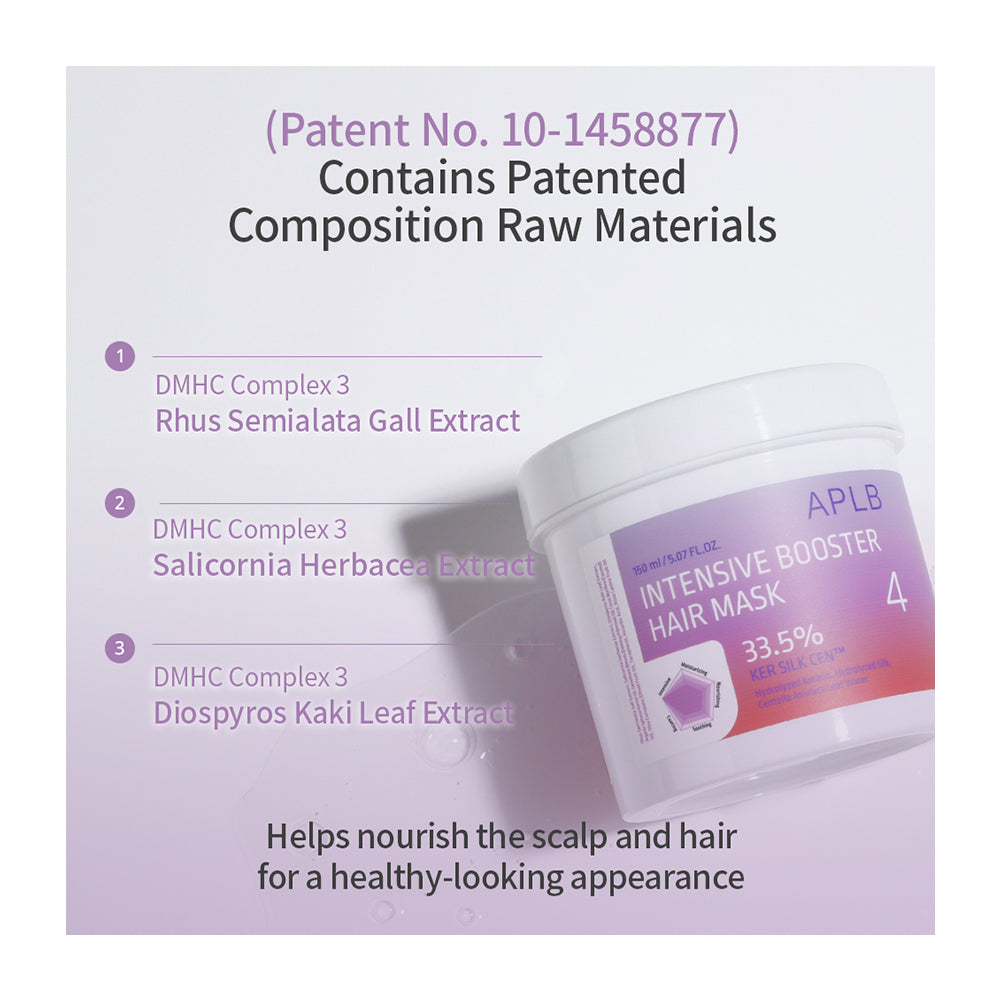 Intensive Booster Hair Mask