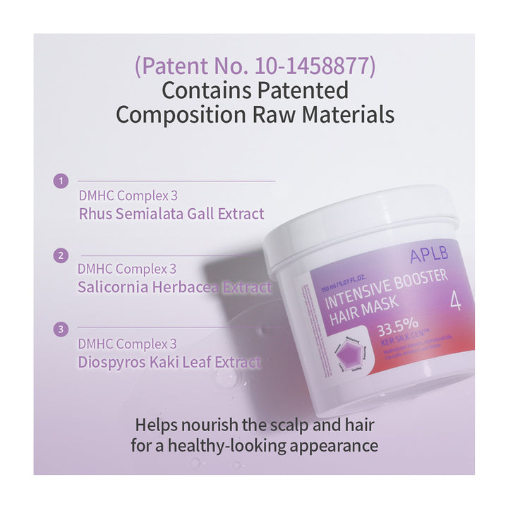Intensive Booster Hair Mask
