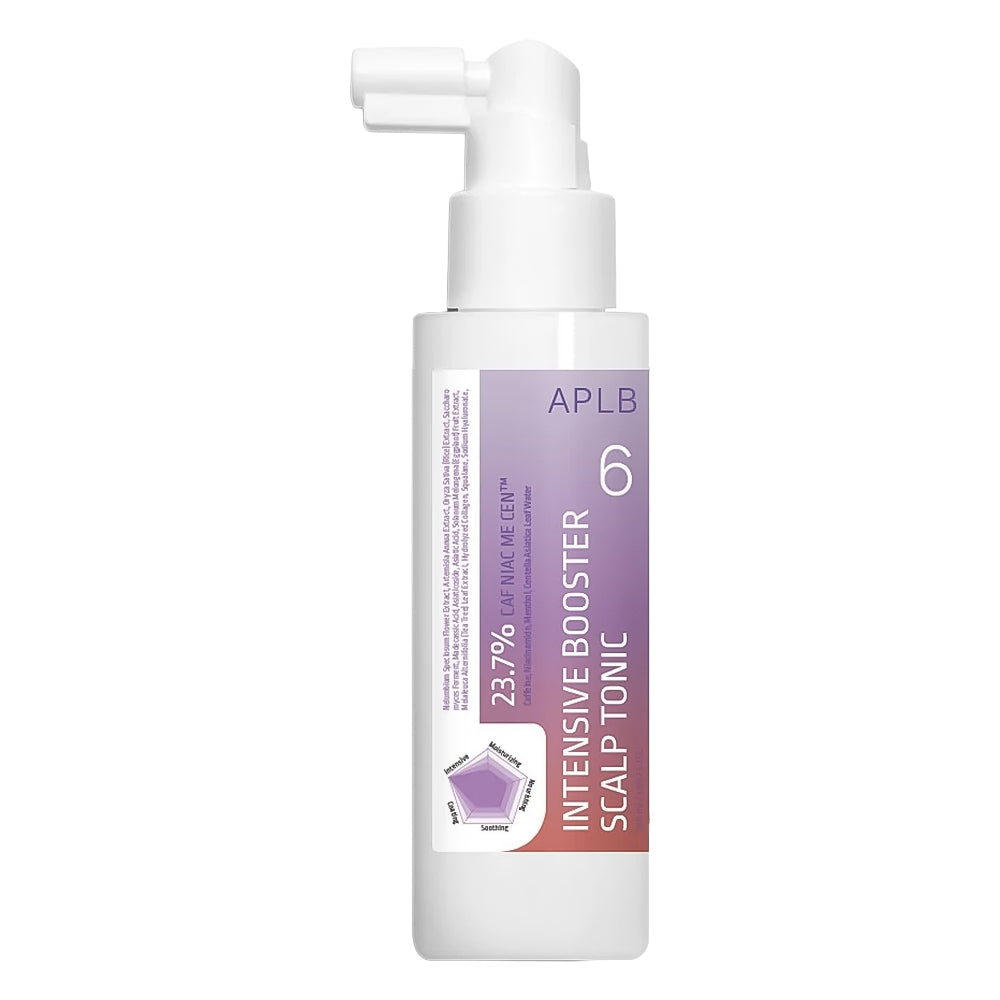 Intensive Booster Scalp Tonic