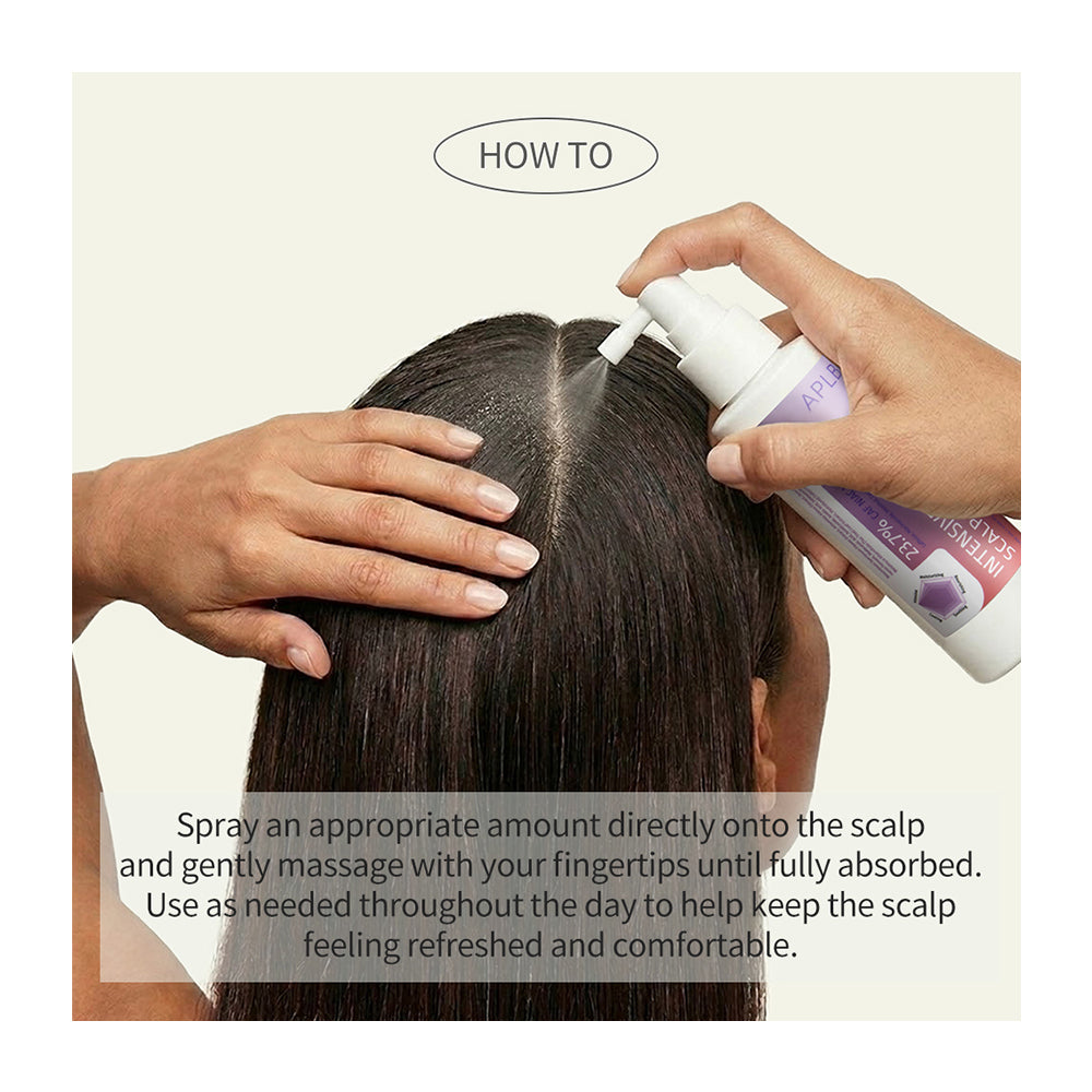 Intensive Booster Scalp Tonic