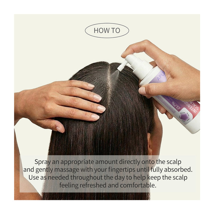 Intensive Booster Scalp Tonic