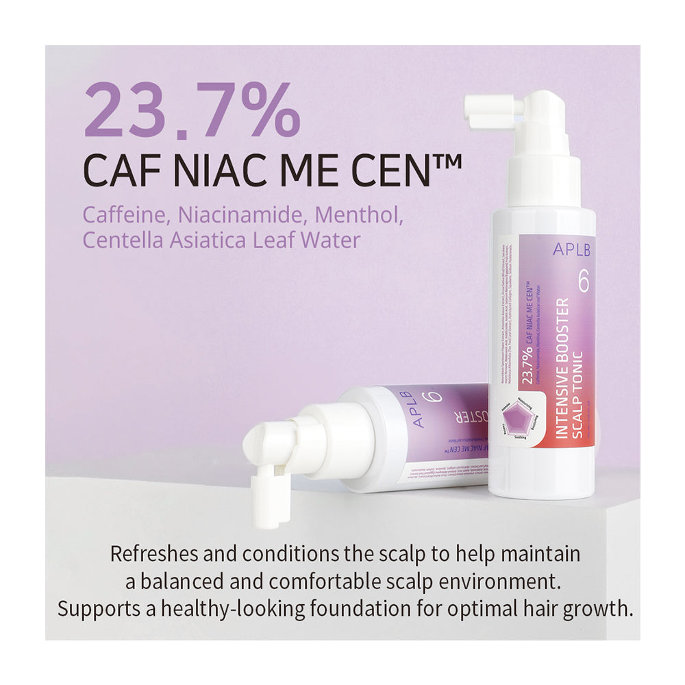 Intensive Booster Scalp Tonic