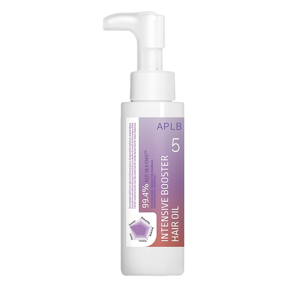 Intensive Booster Hair Oil