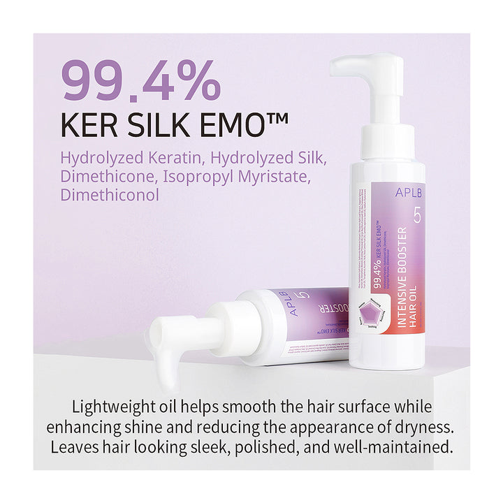 Intensive Booster Hair Oil