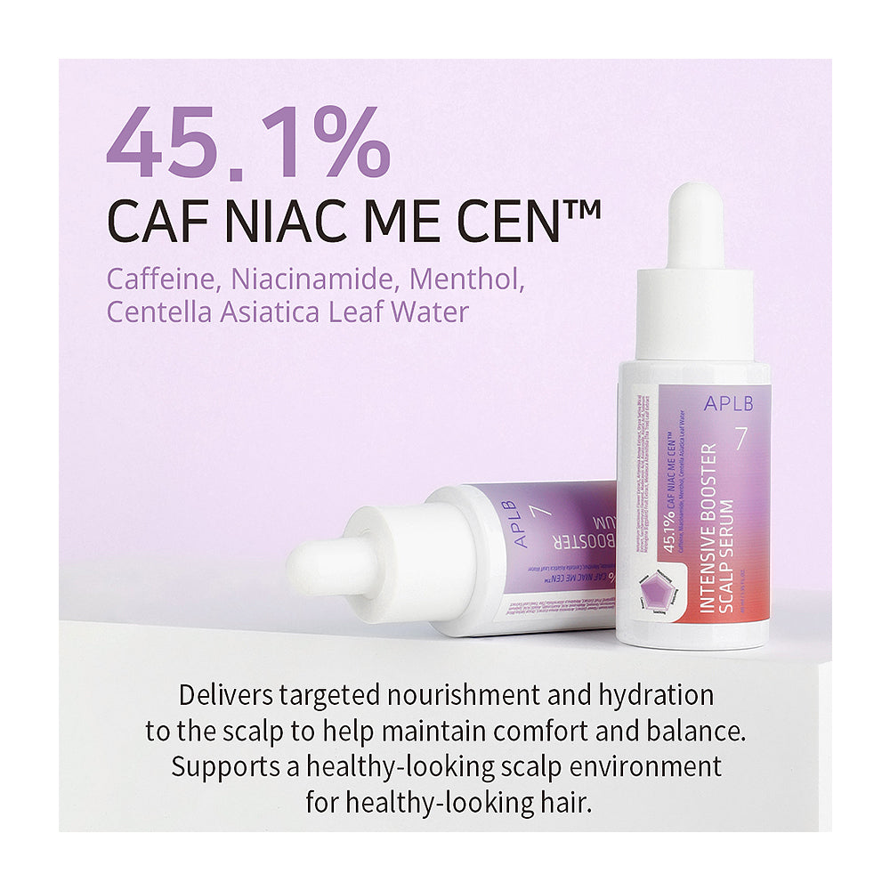 Intensive Booster Scalp Serum