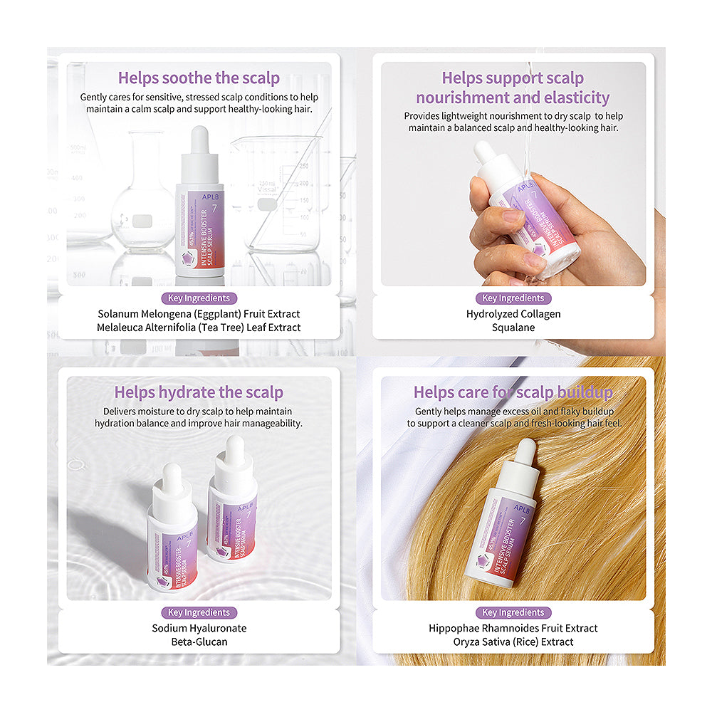 Intensive Booster Scalp Serum