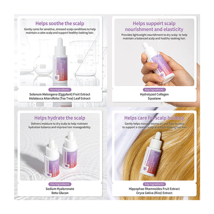 Intensive Booster Scalp Serum