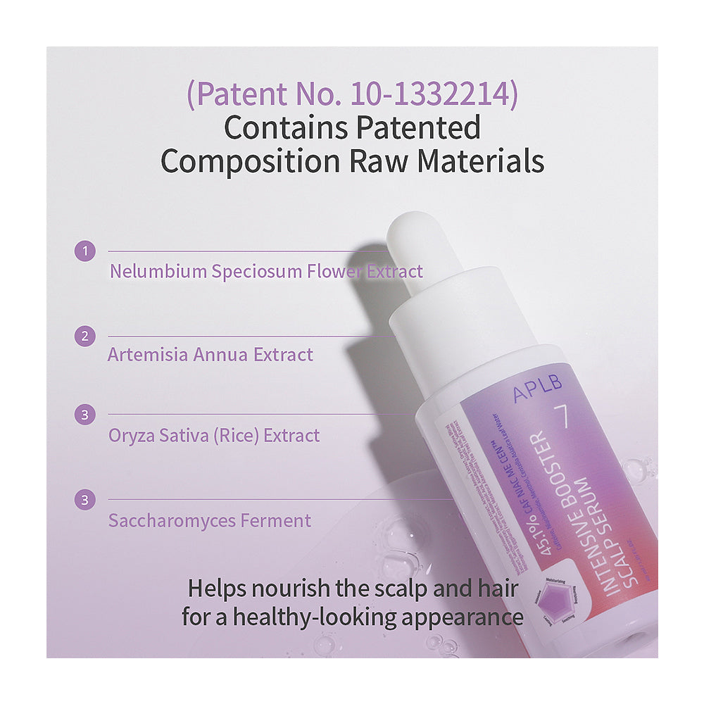 Intensive Booster Scalp Serum