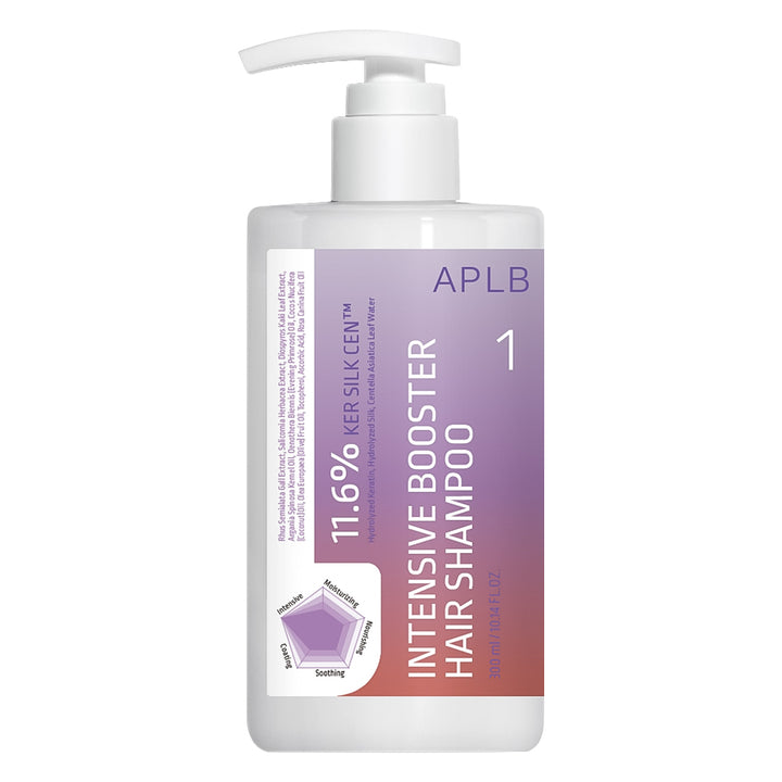 Intensive Booster Hair Shampoo 300ml