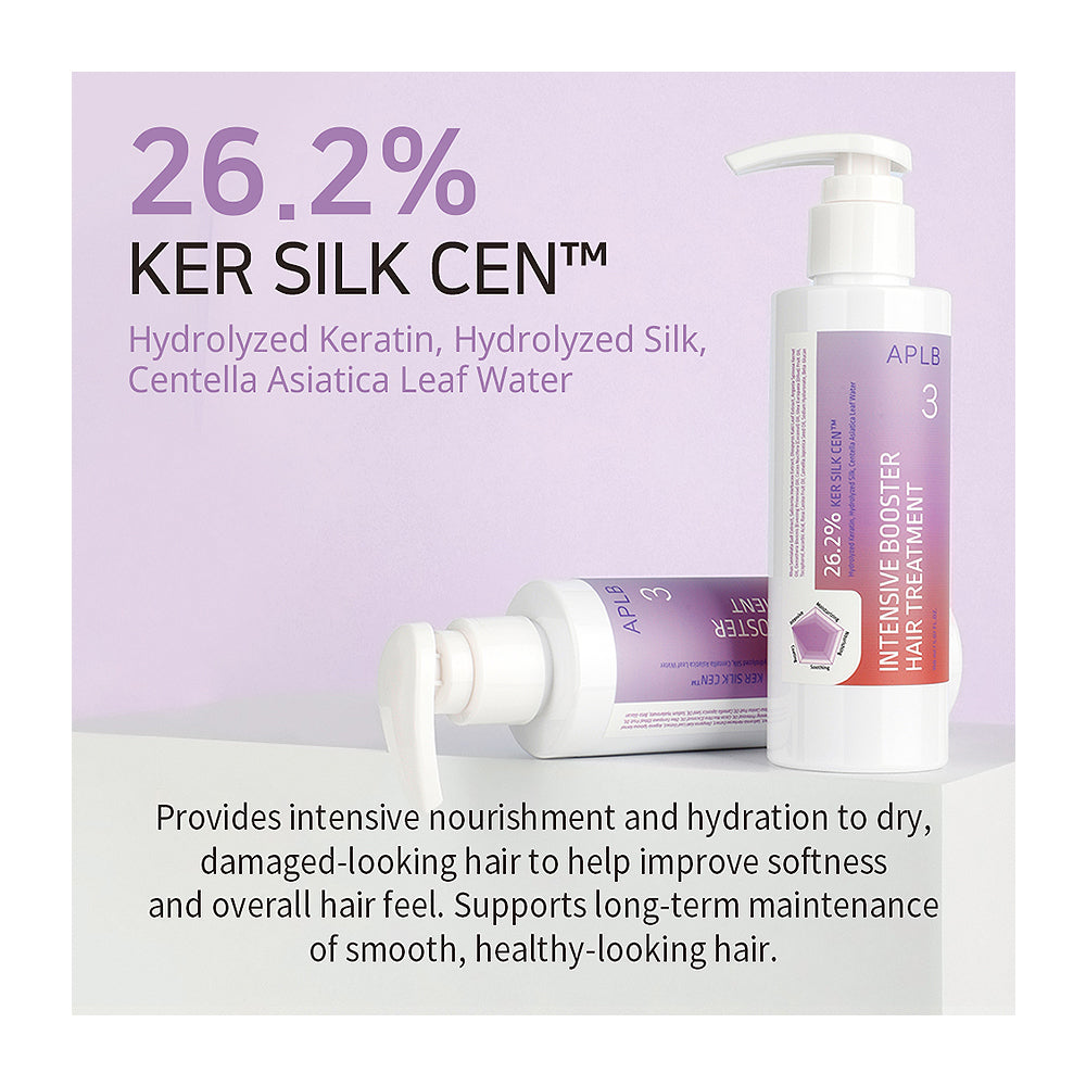 Intensive Booster Hair Treatment