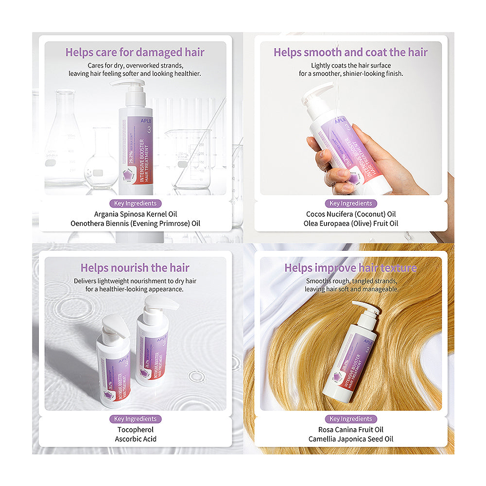 Intensive Booster Hair Treatment
