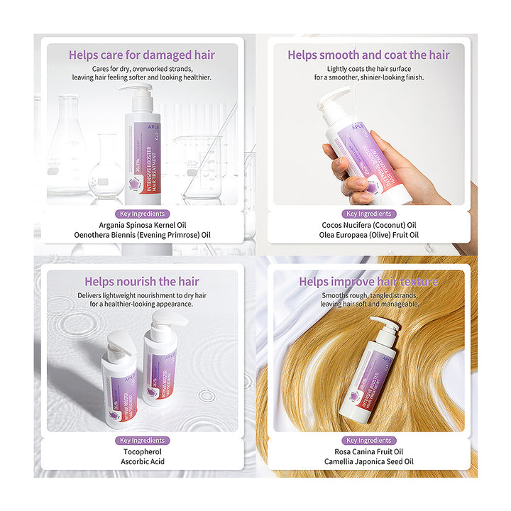 Intensive Booster Hair Treatment