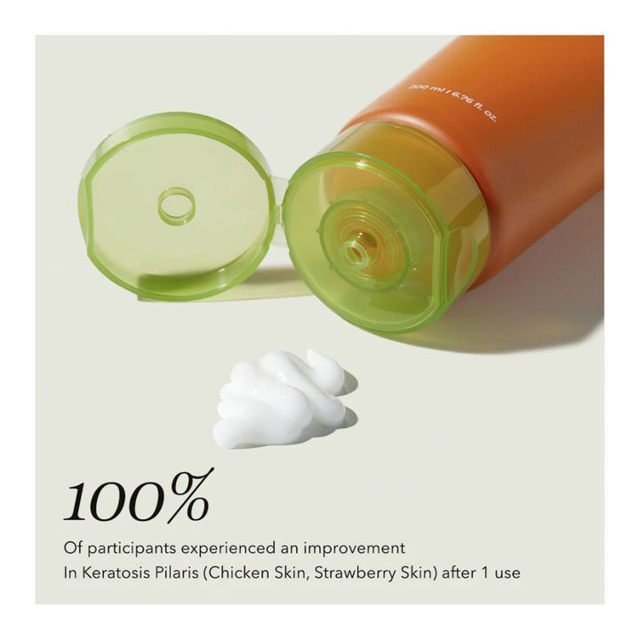 APRILSKIN Carrotene IPMP Soothing Body Lotion - Peaches&Creme Shop Korean Skincare Malta