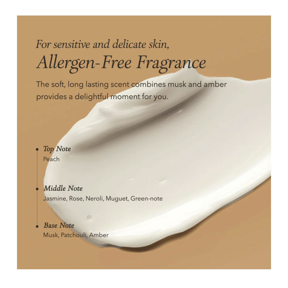 APRILSKIN Carrotene IPMP Soothing Body Lotion - Peaches&Creme Shop Korean Skincare Malta