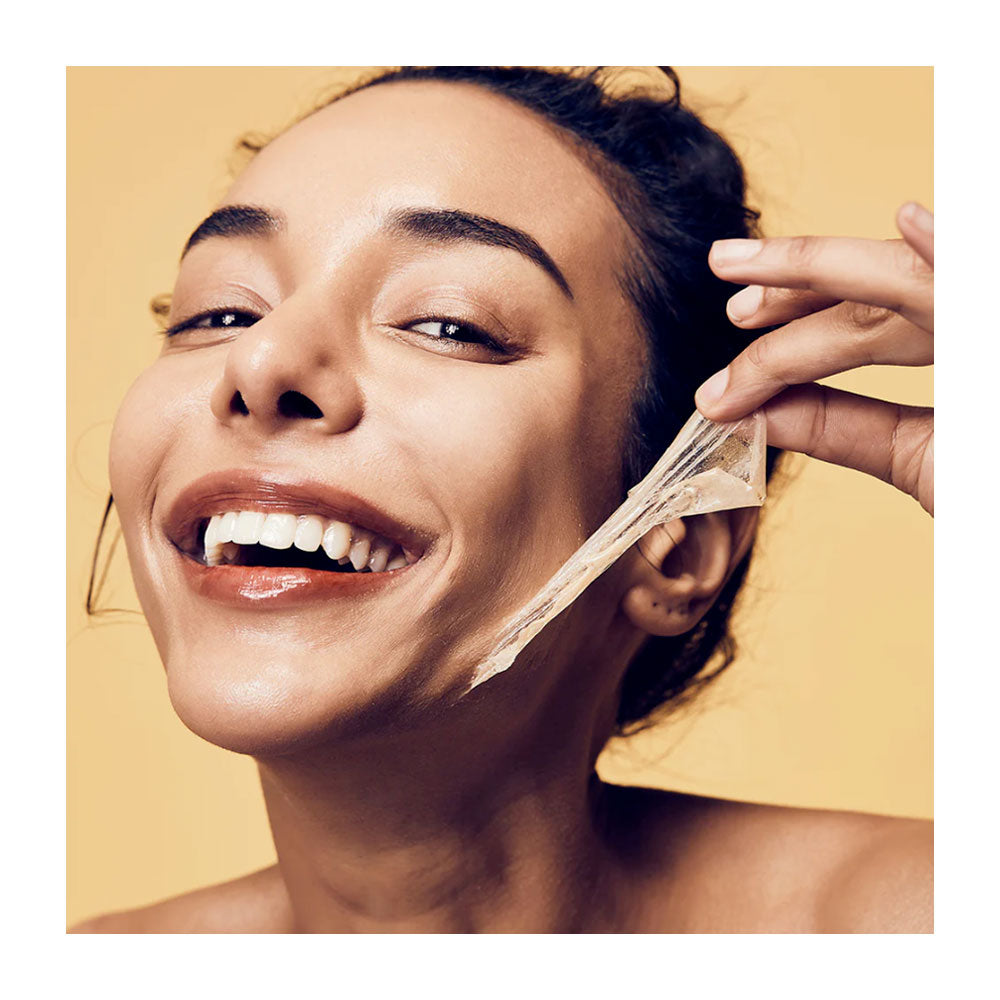 APRILSKIN Real Calendula Peel Off Pack - Peaches&Creme Shop Korean Skincare Malta