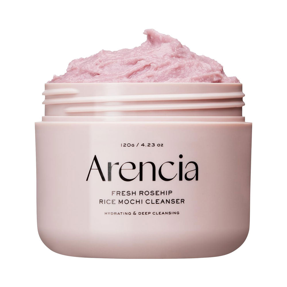 ARENCIA Fresh Royal Rosehip Cleanser - Peaches&Creme Shop Korean Skincare Malta