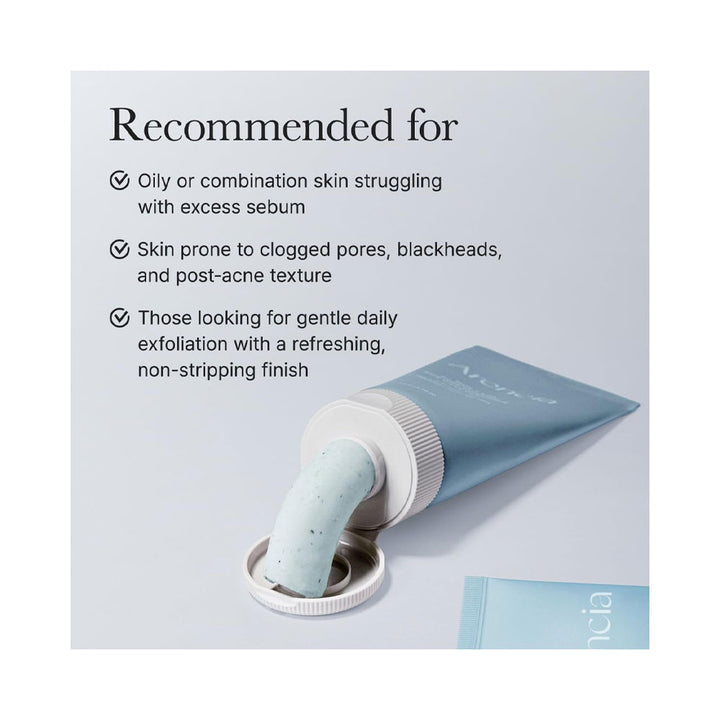 ARENCIA Hyssop Sebum Control Rice Cake Cleanser - Peaches&Creme Shop Korean Skincare Malta