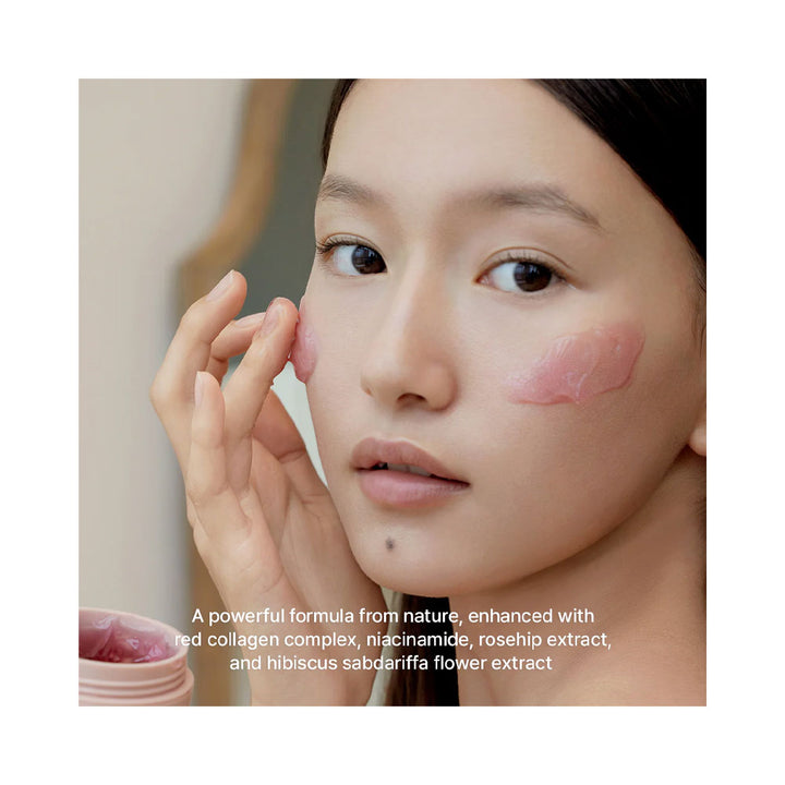 ARENCIA Red Smoothie Serum 30 - Peaches&Creme Shop Korean Skincare Malta