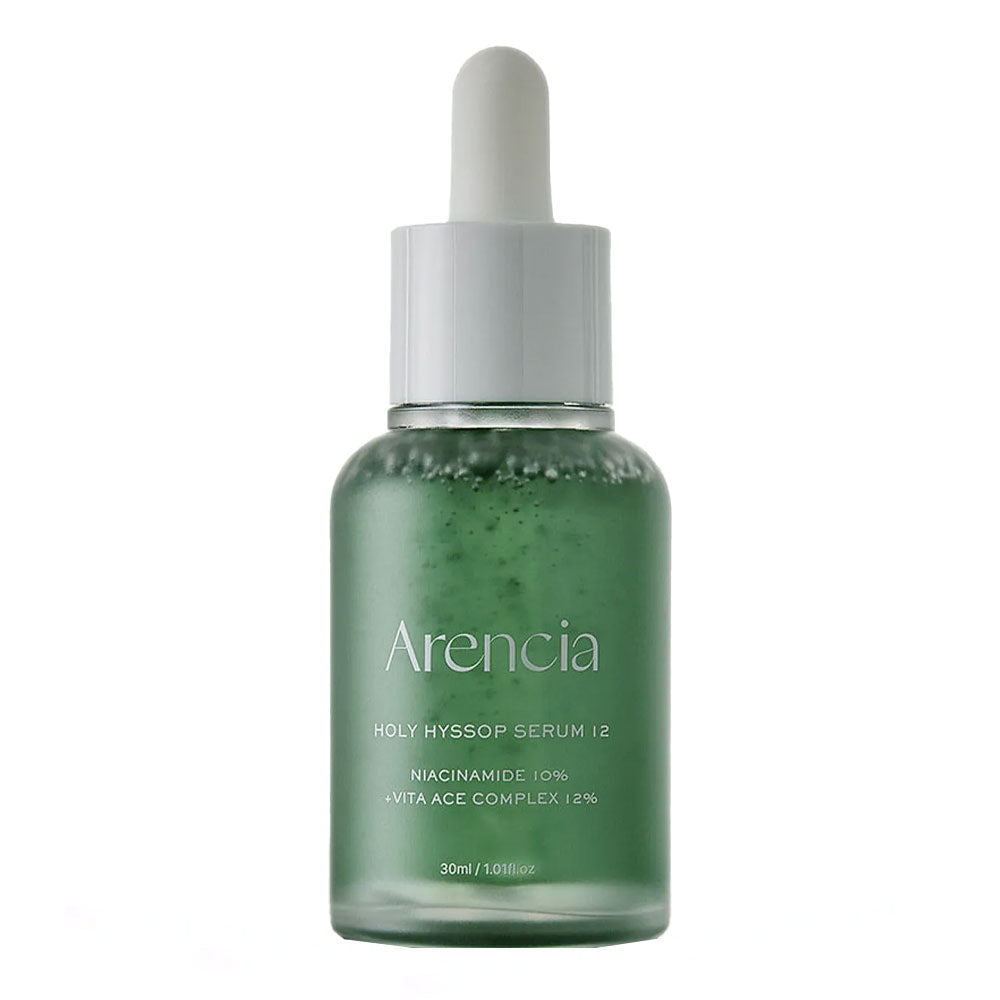 ARENCIA Holy Hyssop Serum 12 - Peaches&Creme Shop Korean Skincare Malta