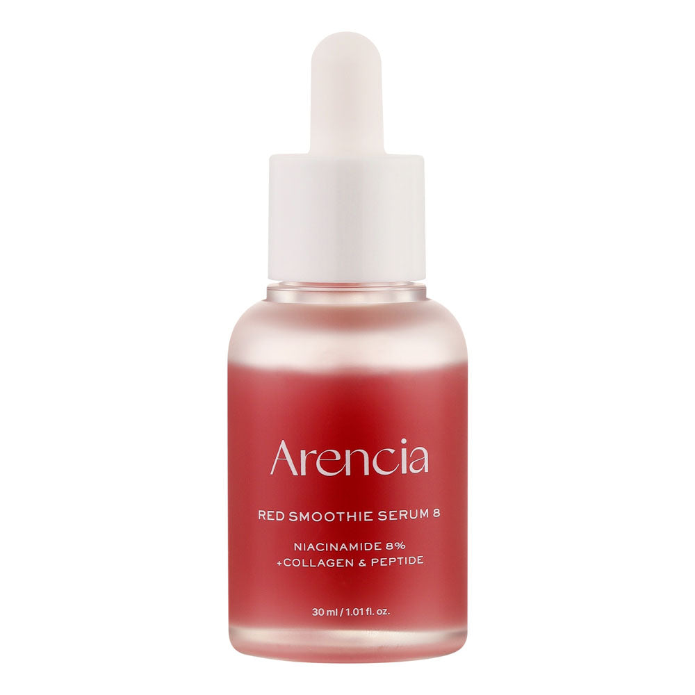 Red Smoothie Serum 8