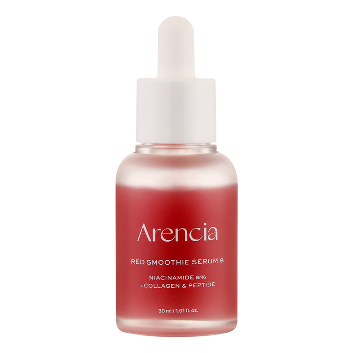 Red Smoothie Serum 8