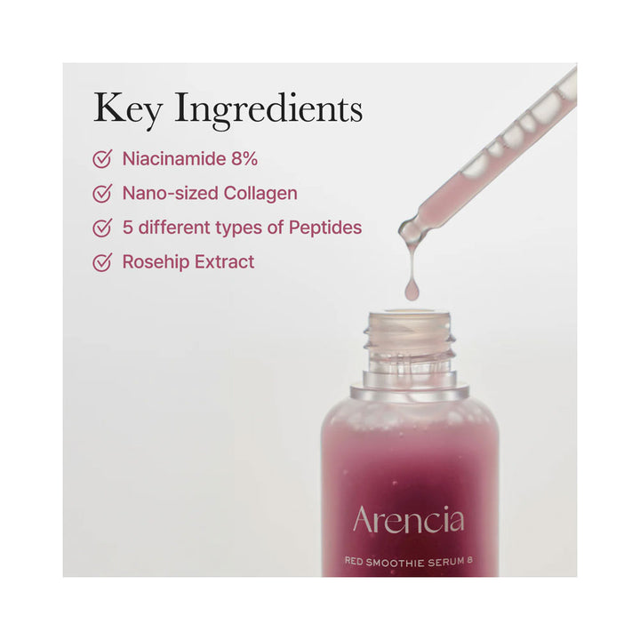 Red Smoothie Serum 8