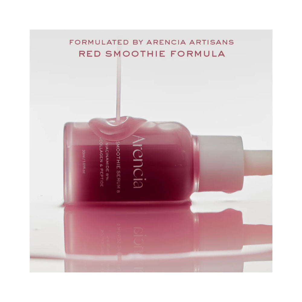 Red Smoothie Serum 8