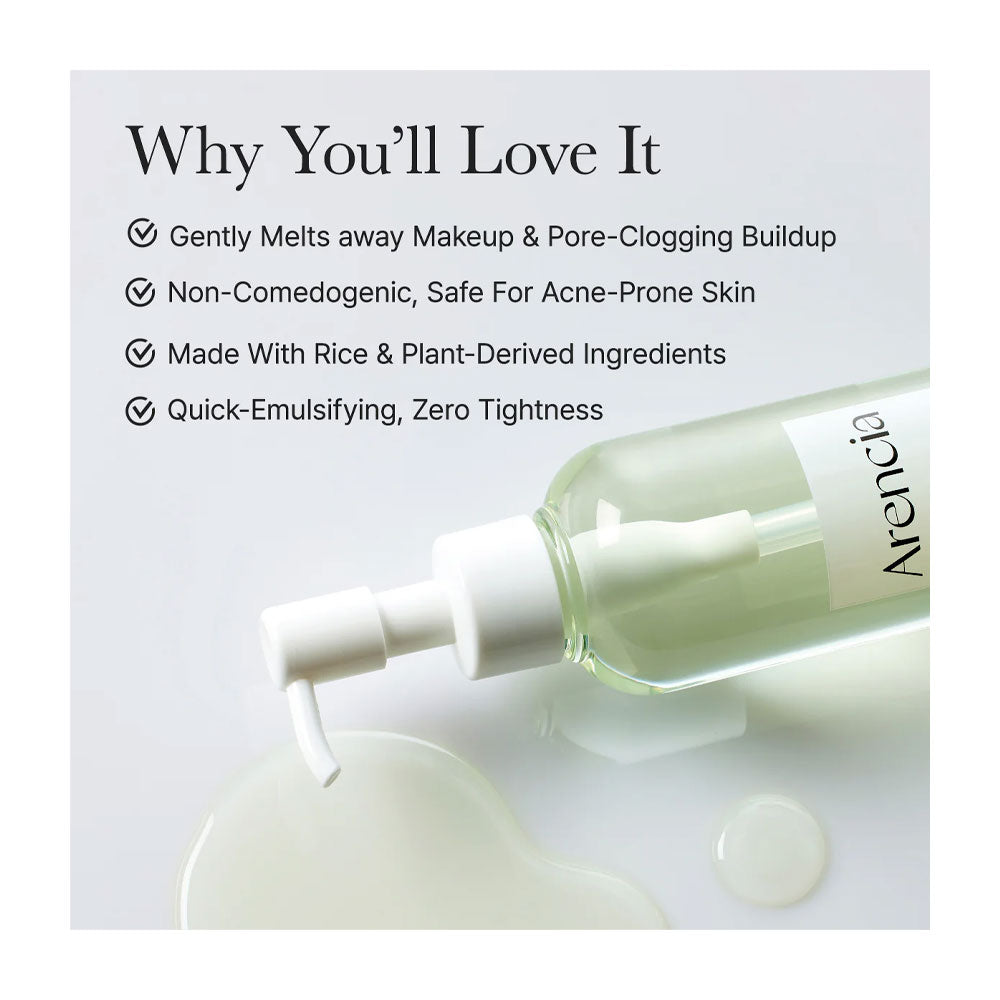 Pore Melt Mochi Cleansing Oil