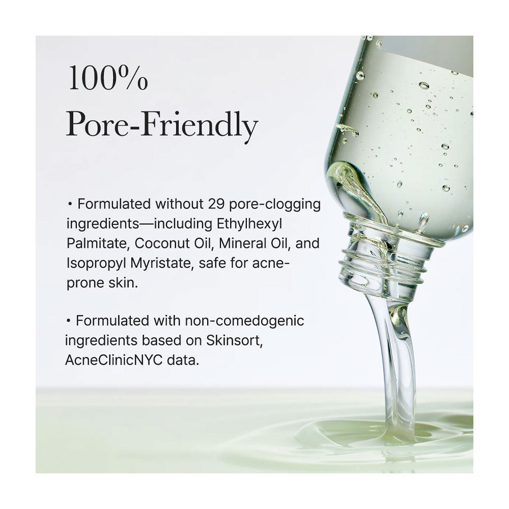 Pore Melt Mochi Cleansing Oil