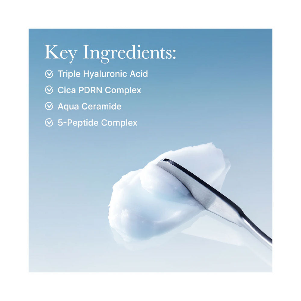 ARENCIA Deep Water Surge Soothing Cream - Peaches&Creme Shop Korean Skincare Malta